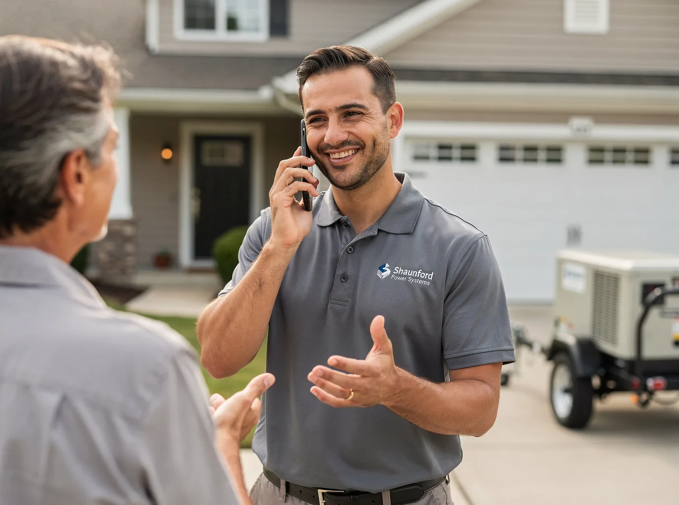 Generator Installation Creston, IL FAQs